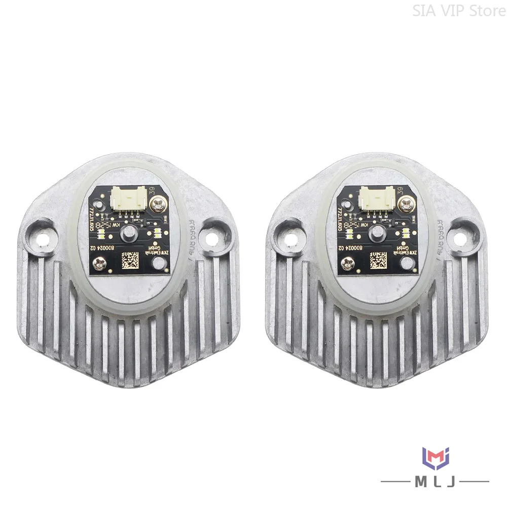 63117440361 For BMW 7 Series G11 G12 2014-2019 EU Version Low-Spec DRL White Light Source ModuleAngel Eye Module Car Accessories view 4
