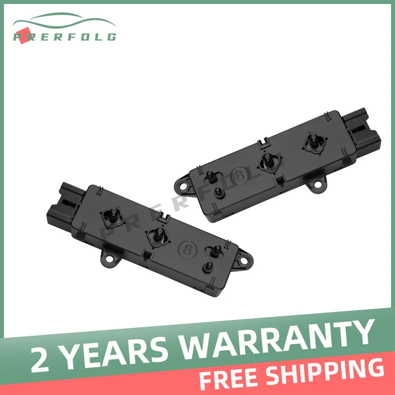 

Front LH/RH Electric Seat Adjustment Backrest Adjuster Control Switch For Nissan Navara D23M NP300 D23T Skyline V37