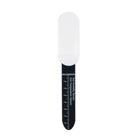 ABSQ-Tuya Zigbee Temperature Humidity Moisture Detector Smart Soil Tester Moisture Sensor