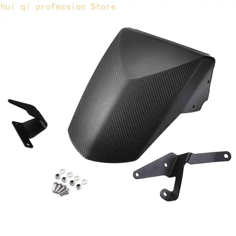 ABS-Heckschutzblech für T-MAX 560-Serie, Carbon-Look-Finish, H8WE verwenden – Detail 9