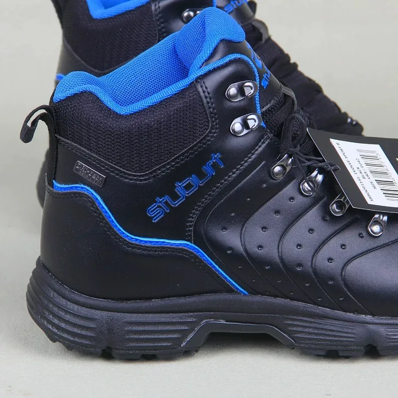 2026 New Golf Training Shoe for Men Designer Gym Sneakers Mens High Top Leather Golf Shoes Man Anti-Slip Spikes Golf Sneakers - view 4