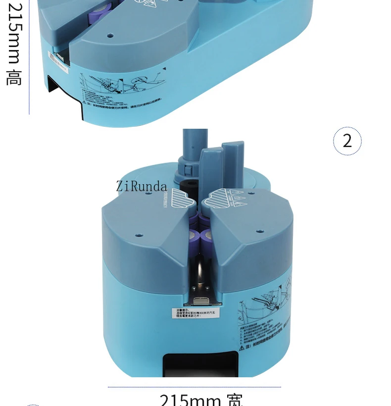 Buffer air cushion machine Small packaging bubble bag machine Air continuous inflatable bag machine