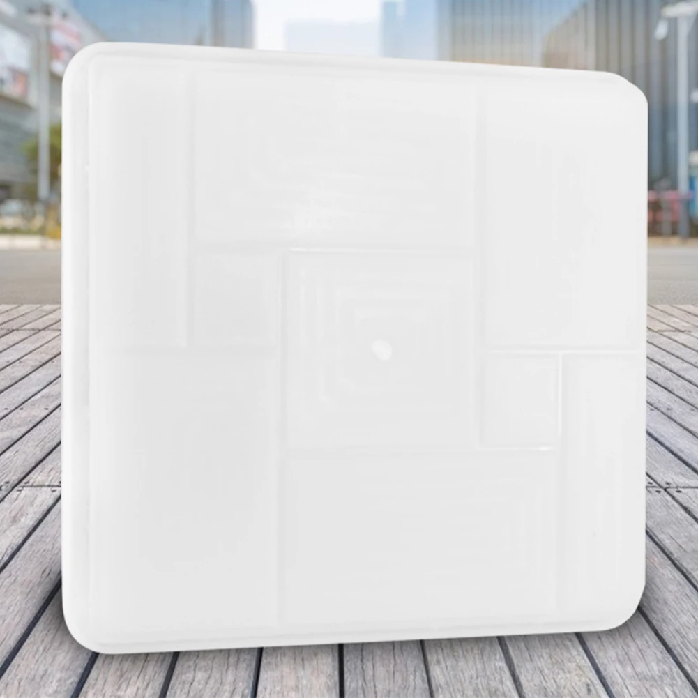 

Concrete Brick Mould Reusable Stone Floor Road Mold DIY Manually Handmade Practical Portable Multi-function for Home Courtyard