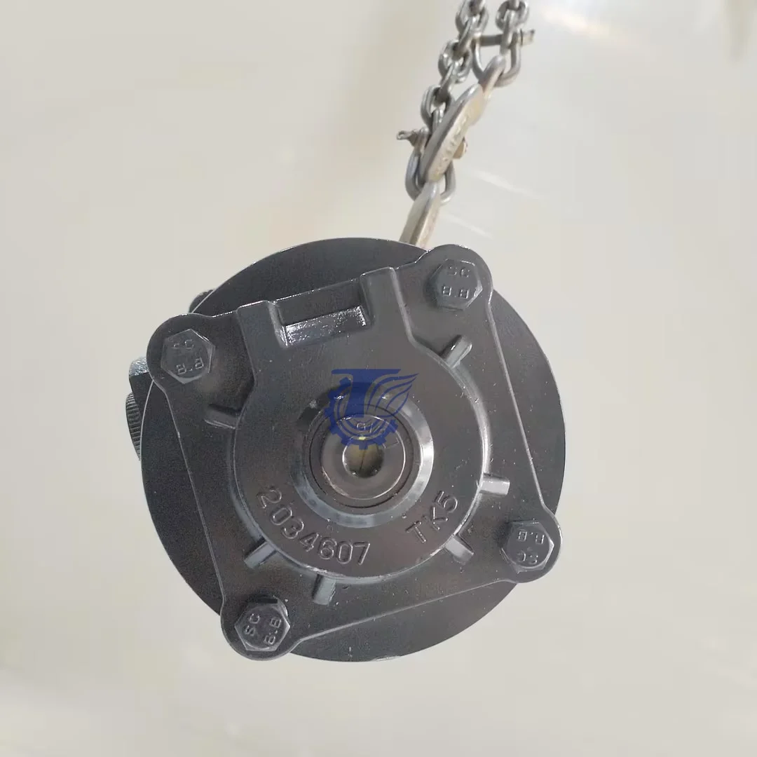 Premium Quality Construction Machinery Center Connector For Hitachi EX350-5