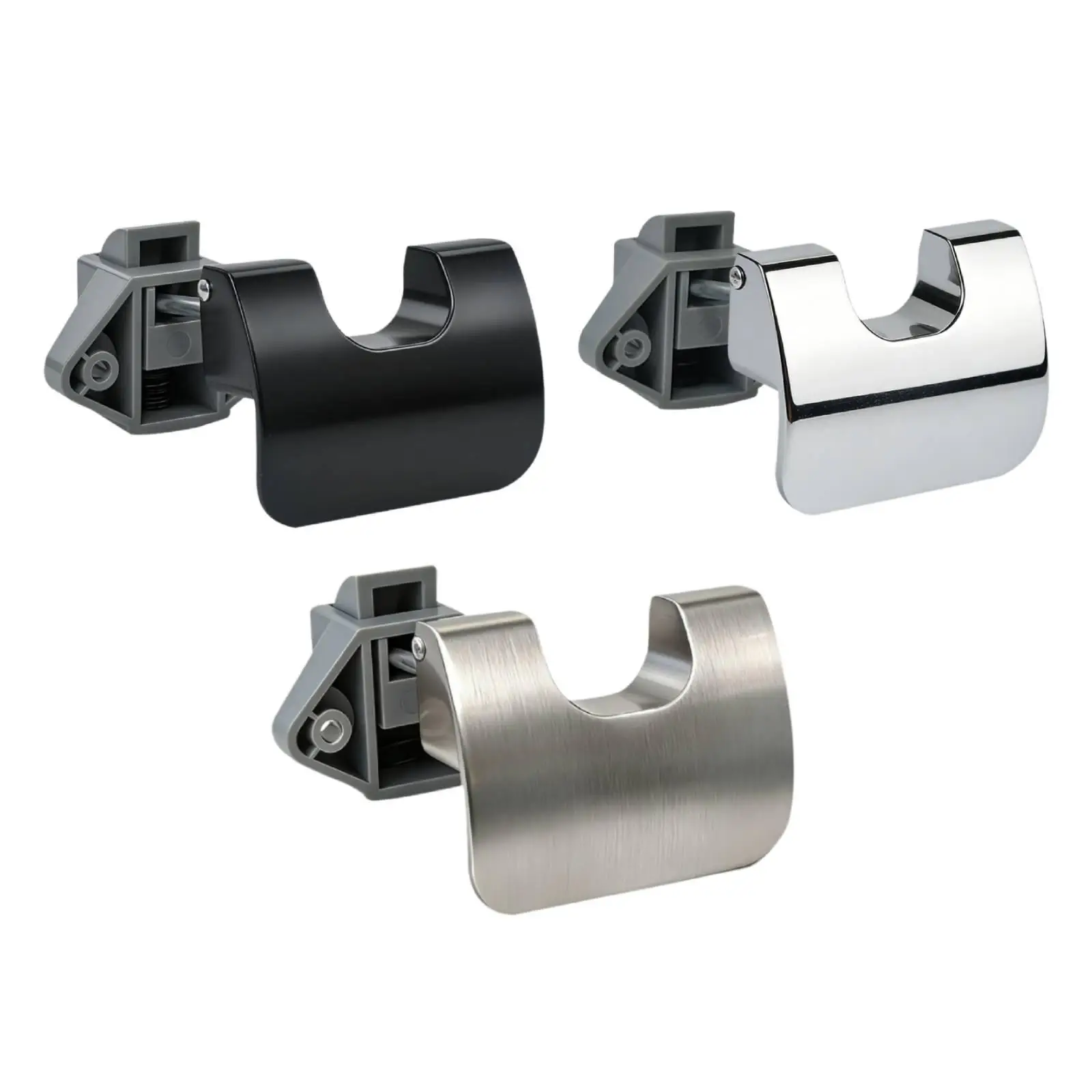 High Performance Boat Handle Lock Cabinet Hardware Secure Replacement for RV and Marine Use