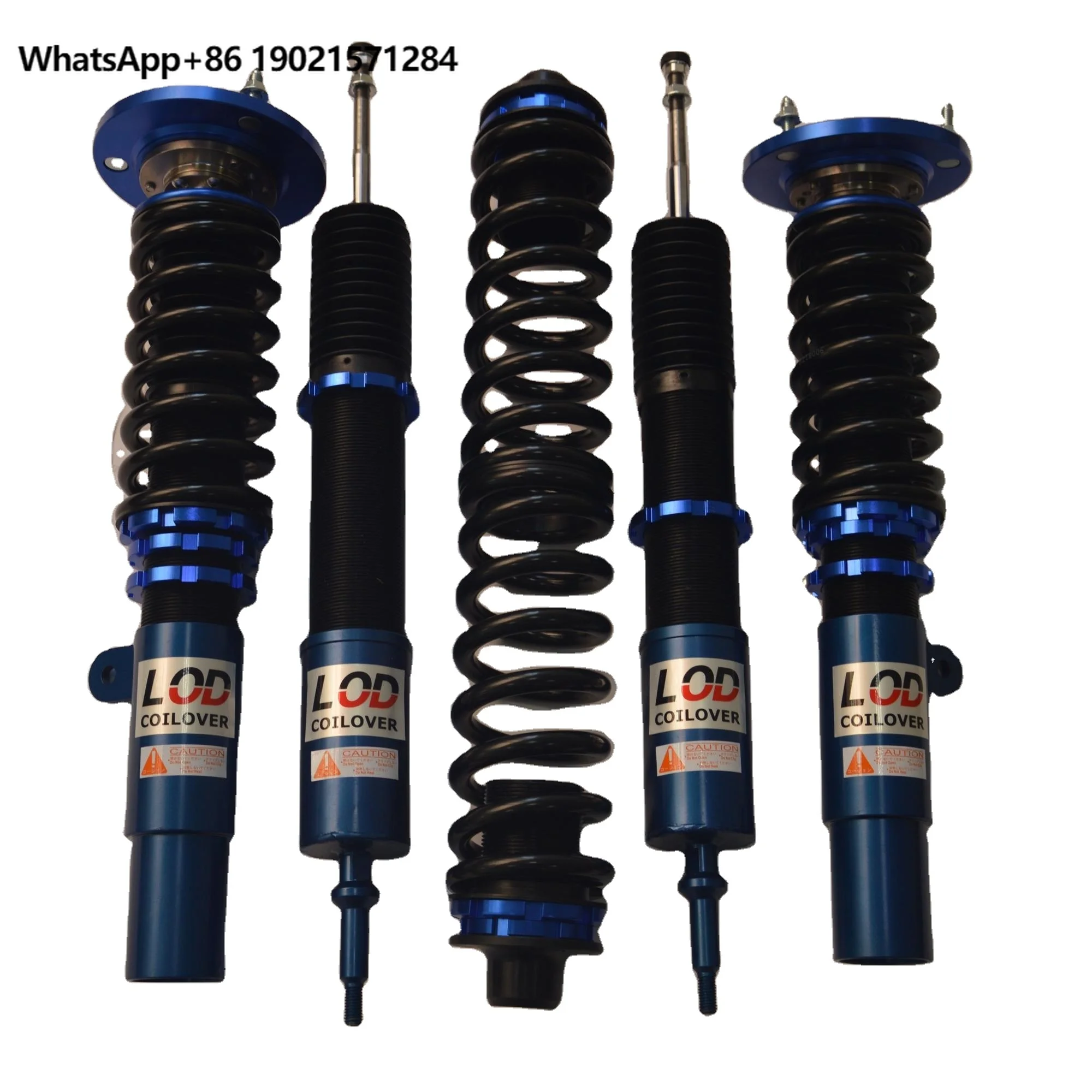 

LOD High Quality Coilover Shock Absorber Kit E90