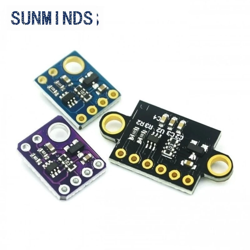 1pcs GY-530 VL53L0X World smallest Time-o f-Flight (ToF) laser ranging sensor