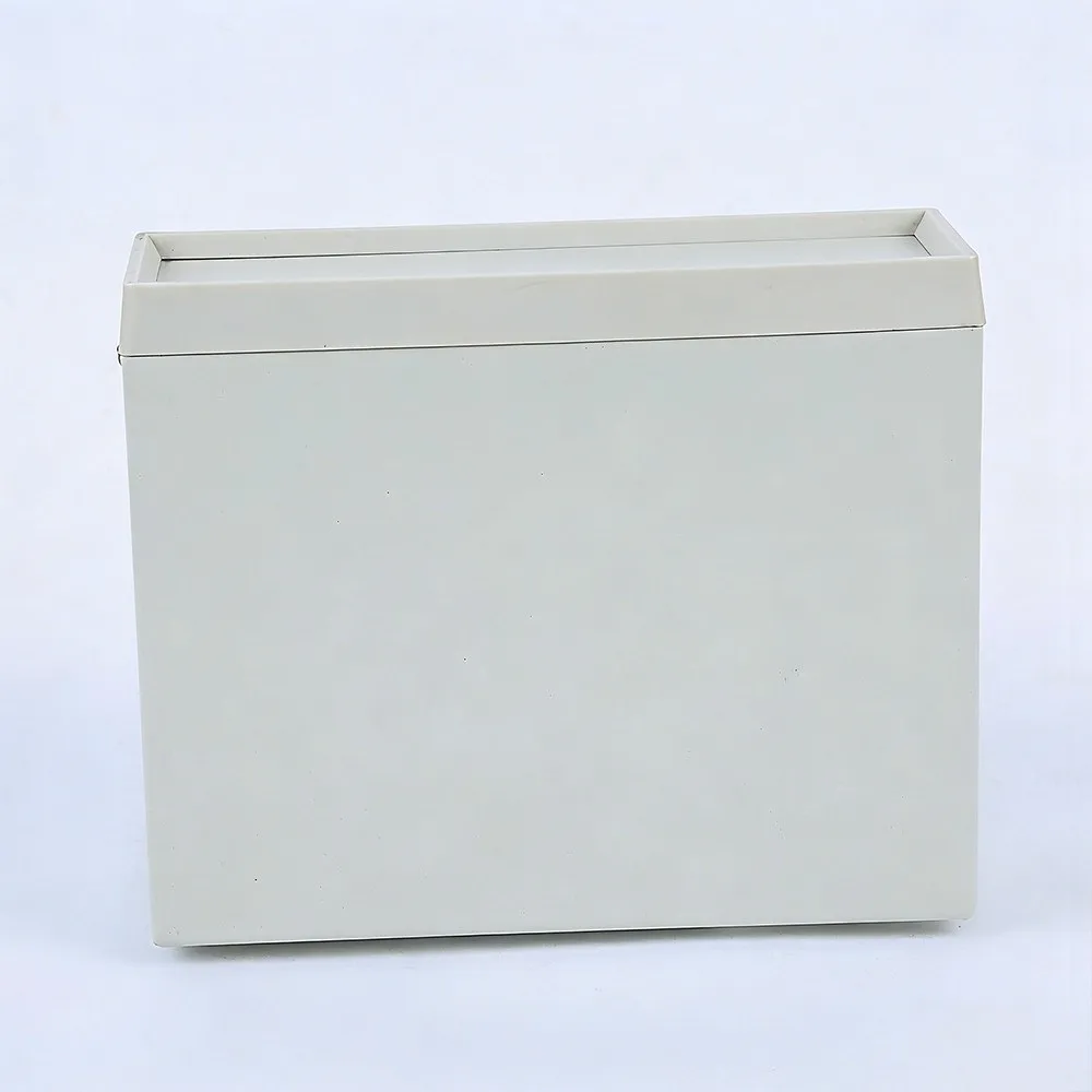 

High Quality 150*120*50mm Enclosure Project Case Plastic&Iron Grey Electronics Enclosure Box DIY Junction Box