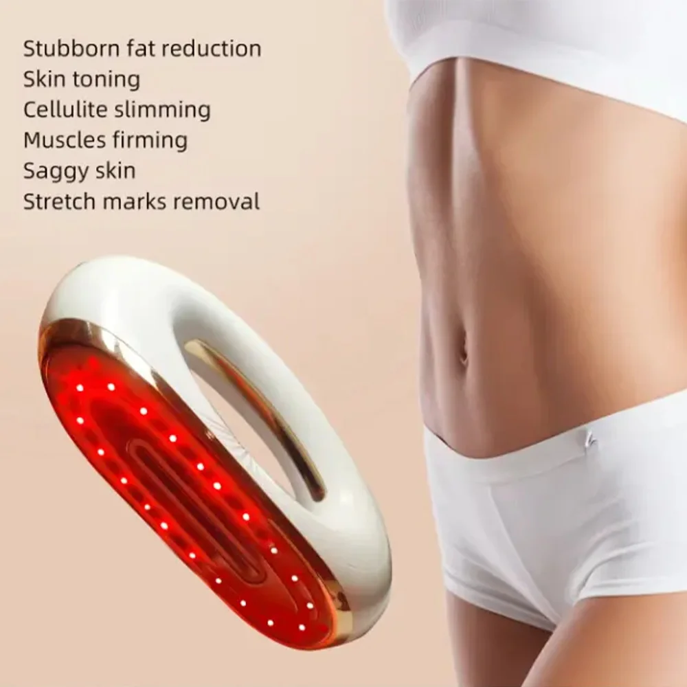 Body Slimming Massager Weight Loss Anti Cellulite Fat Burner Galvanic Infrared Cellulite Removal Machine