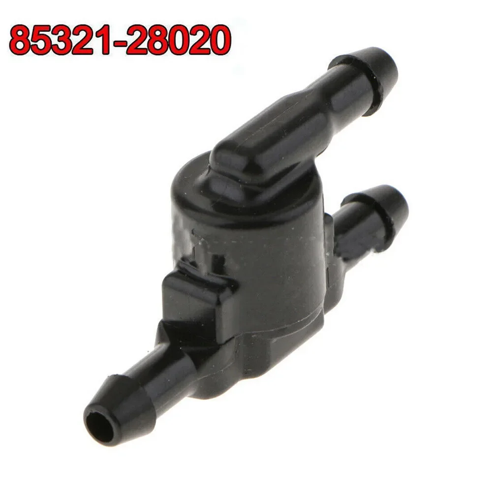 New Special Washer Valve Windscreen Valve Check Hose 85321 28020 Car Accessories For Toyota Non Return check valve washer