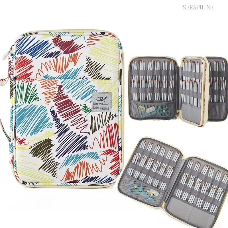 astuccio-portapenne-con-192-scomparti-borsa-portaoggetti-per-matite-colorate-doppio-strato-stile-kawaii-portatile-scatola-grande-articoli-di-cancelleria-per-la-scuola-regalo