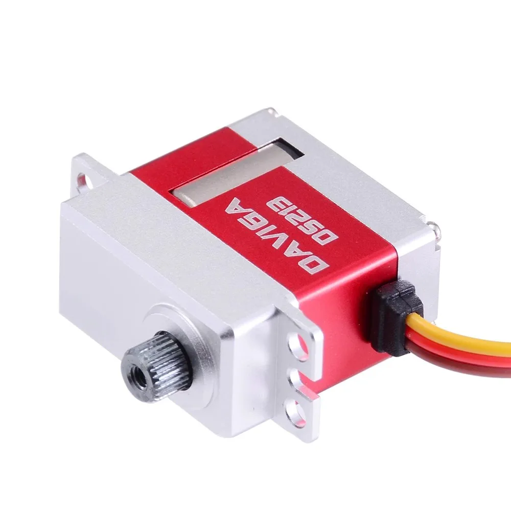 KST DAVIGA DS213MG V8.0 2BB DS213MG DS 213 MG Metal Gear Micro Digital Servo For RC Robot UAV Airplane fixwing