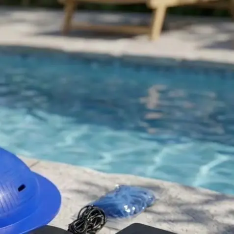 /Pool /Alarm /With Adjustable Sensitivity Loud 85dB Sound For For Kid Pet Safety Monitoring Inground Above Ground Swimming Pool