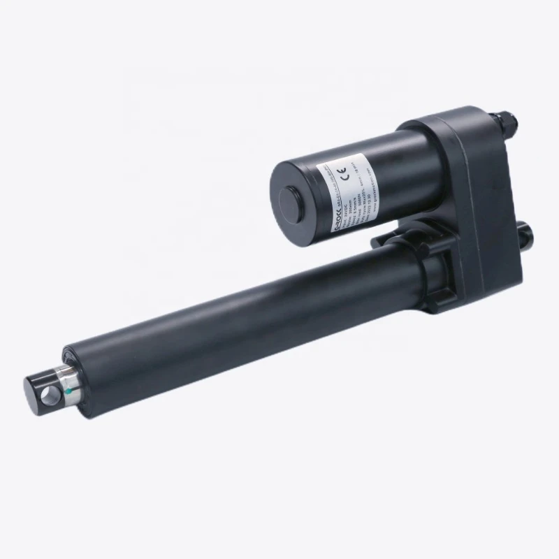 G-ROCK Drip-proof protect feature 12v electric pistons linear actuator 8000N