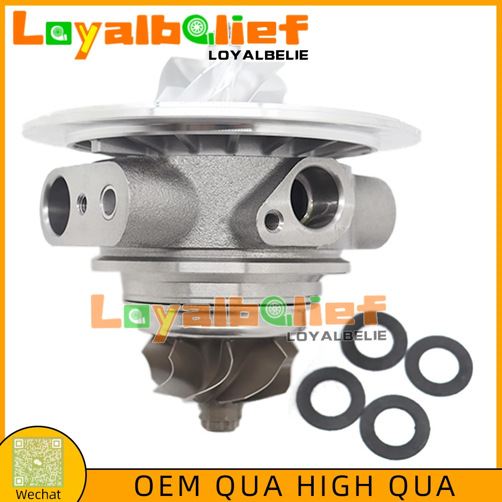 

06K145722H JHJ RHF5 IS38 Turbine Cartridge Core For Volkswagen Golf VII Passat 2.0 GTI 2015- 06K145722A 06K145702N