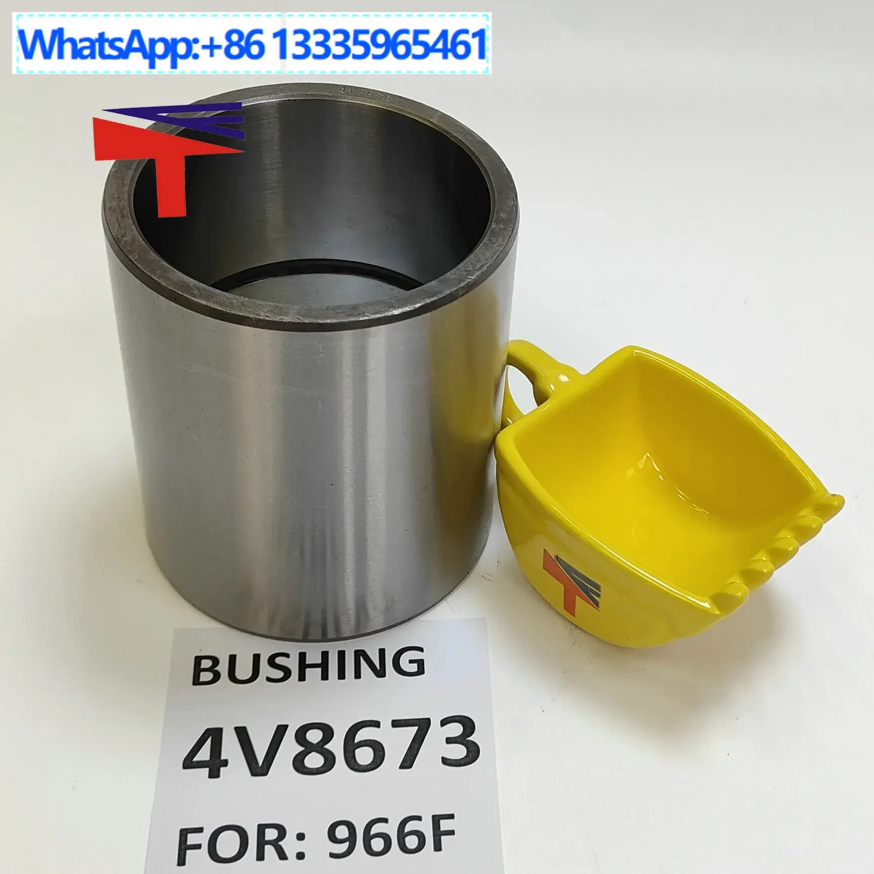 

4V8673 bushing for loader CAT 966F construction machinery parts