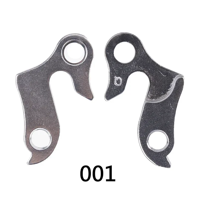 Tool Derailleur Hanger Attachment Gear Accessories Hanger Adapter Bicycle Bike Tail Hook Aluminium Alloy Durable