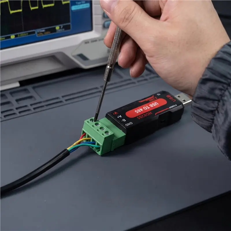 FYBL-RS485 Turbidity Sensor Turbidity Module Water Quality Liquid Analyzer