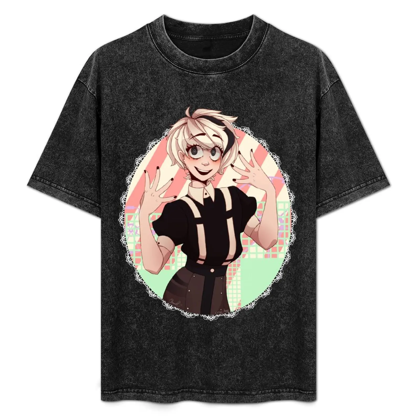 Camiseta funcional informal de manga corta con estampado de Appetite of a People-pleaser (obsequious)