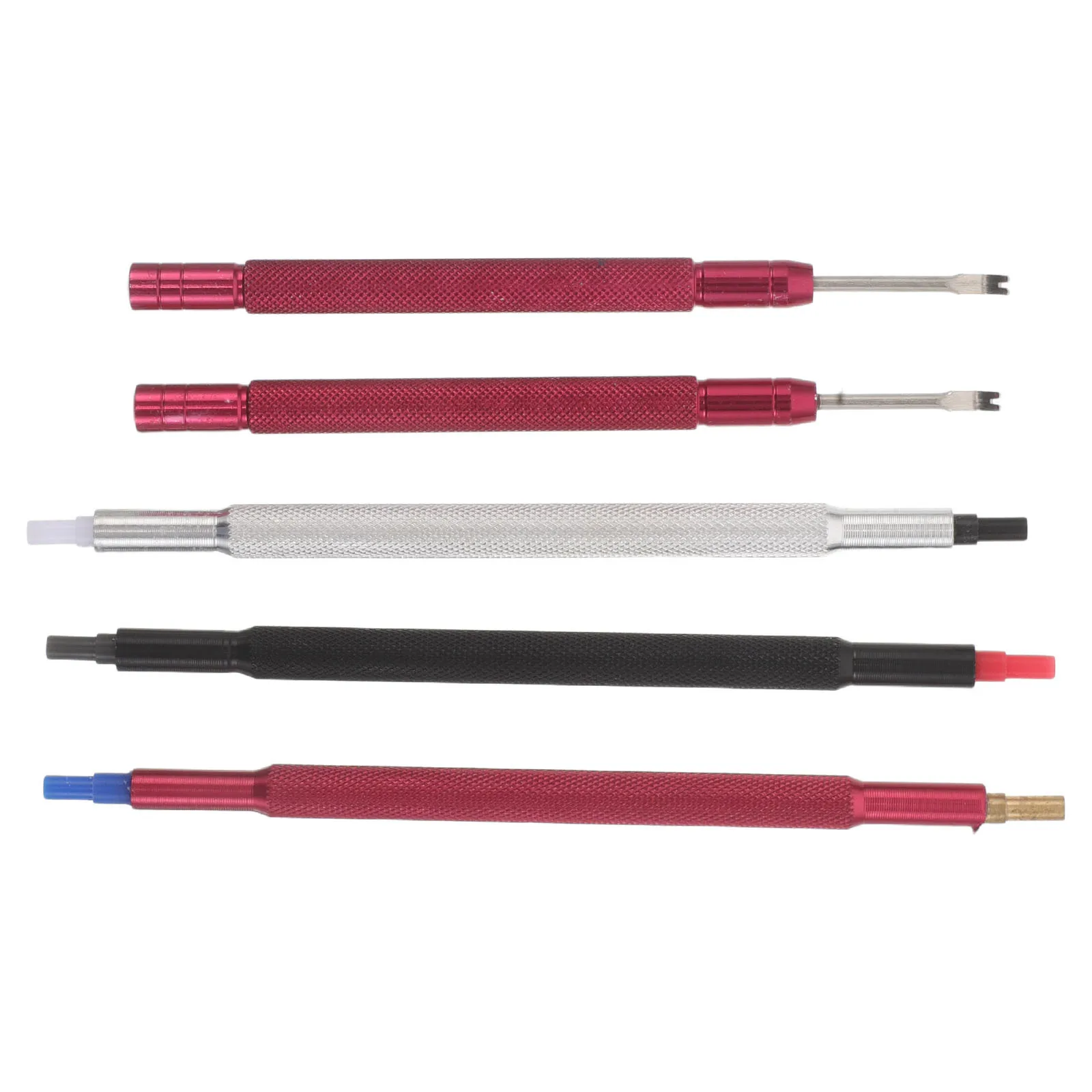 

Watch Repair Staking Tool Set Comprehensive Solutions Watch Band Removal Pliers Maintenance Kit Portable Storage