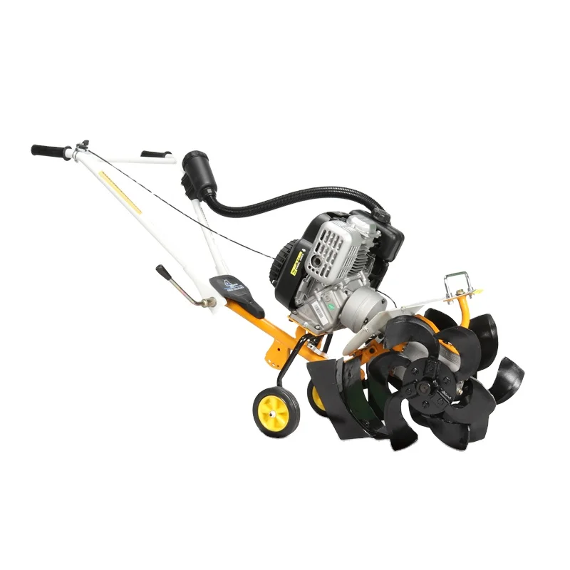 

Micro Tillage Machine Cultivator Garden Tool Hot Sale Farm Tool Rotary Machine Mini Tiller