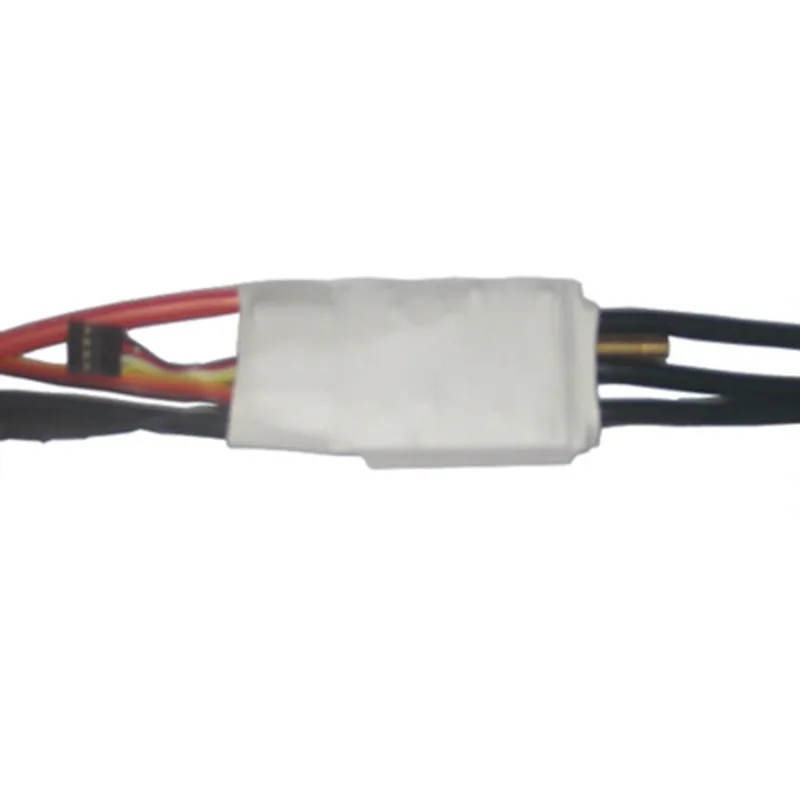 FATJAY FLIER 120A ESC ブラシレスBLDC水冷式8S電子スピードコントローラー RCボート用