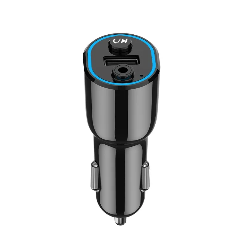 New G33 Car Bluetooth Hands-Free Car Bluetooth Audio Receiver Built-in Common Ground Isolator Sound Effects