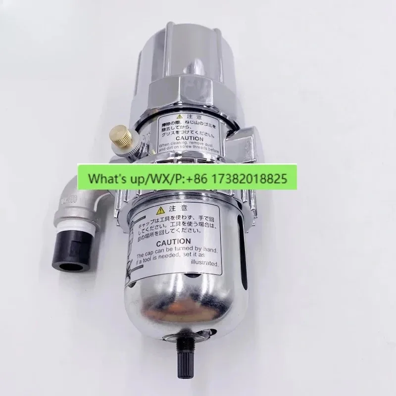 AD-5  Drain Valve High Reliability Forced Drainage System Pneumatic Auto Drainer For Air Compressor