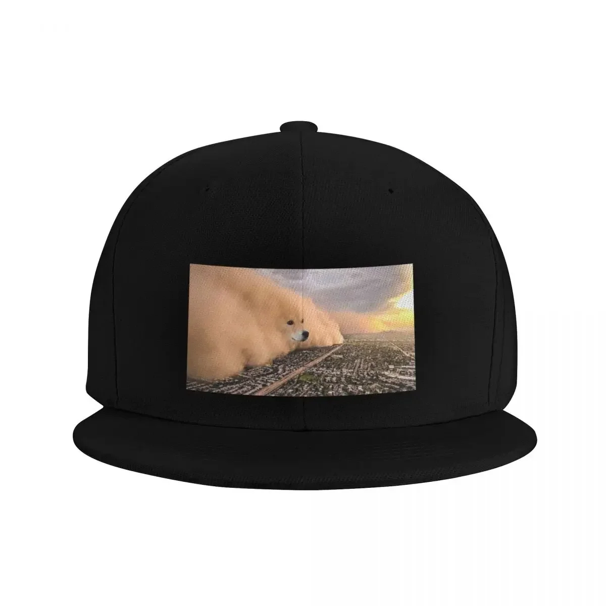 Dust Dog, Storm Husky | Funny Meme Baseball Cap Hat Man For The Sun Wear Women's 2024 Men's