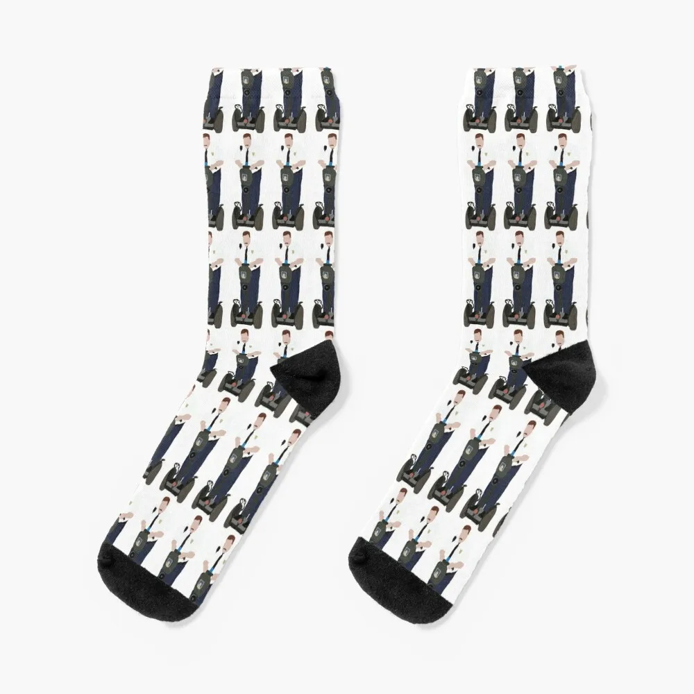 Paul Blart Socks FASHION sport socks Luxury Woman Socks Men's