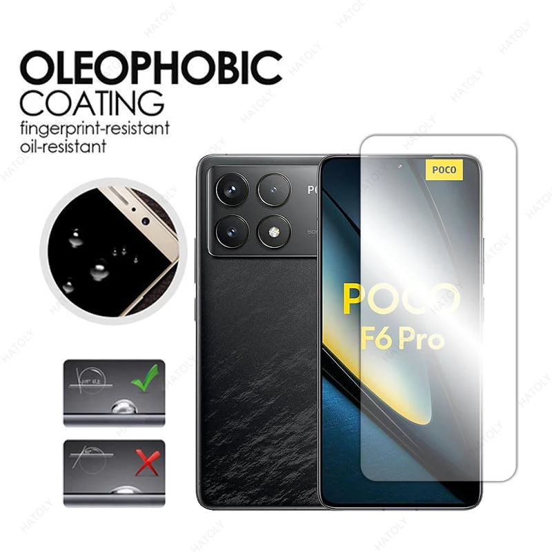 For Xiaomi Poco F6 …