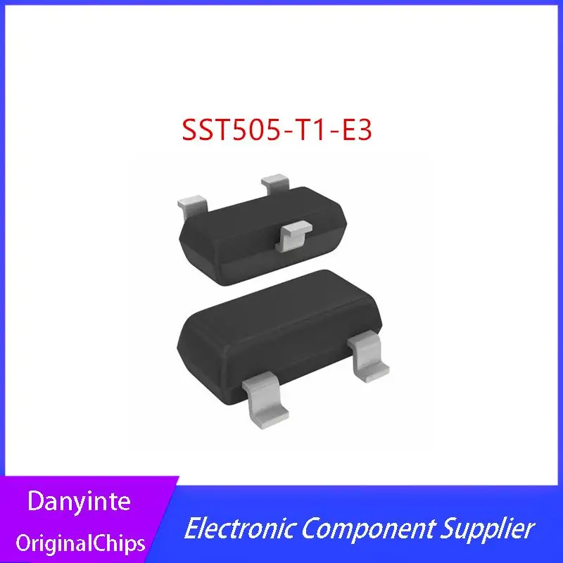 NEW 10PCS/LOT SST505 SST505-T1-E3 SOT-23