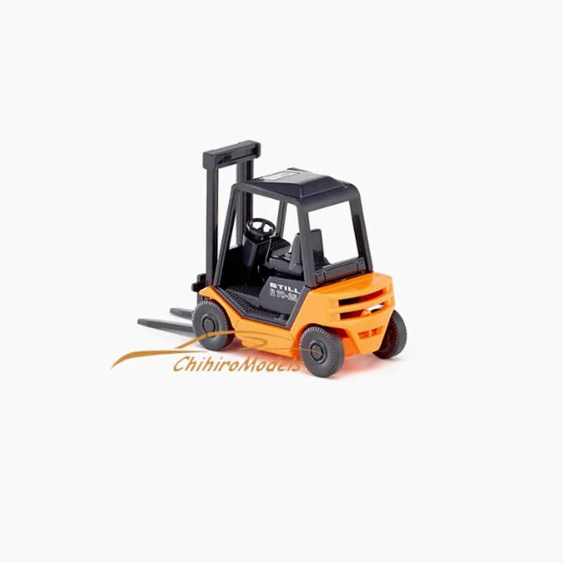 German WIKING 1:87 Mini Still T1 Forklift RX Engineering Plastic Model Toy For Children Presents Static Display Holiday Gift Toy