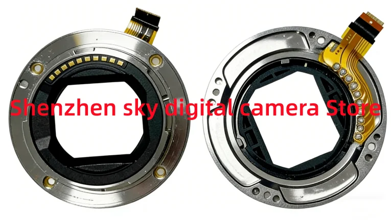 

1 шт. Оригинальное контактное кольцо для крепления объектива Sony FE 24-70mm 70-200mm GM 2-го поколения