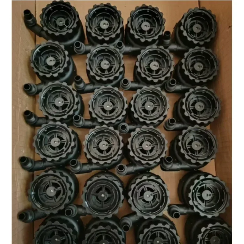 Agras T40 T20P الطائرات بدون طيار وحدة مضخة المكره ل DJI حماية النباتات الزراعية ملحقات طائرة بدون طيار المكره مضخة إصلاح أجزاء