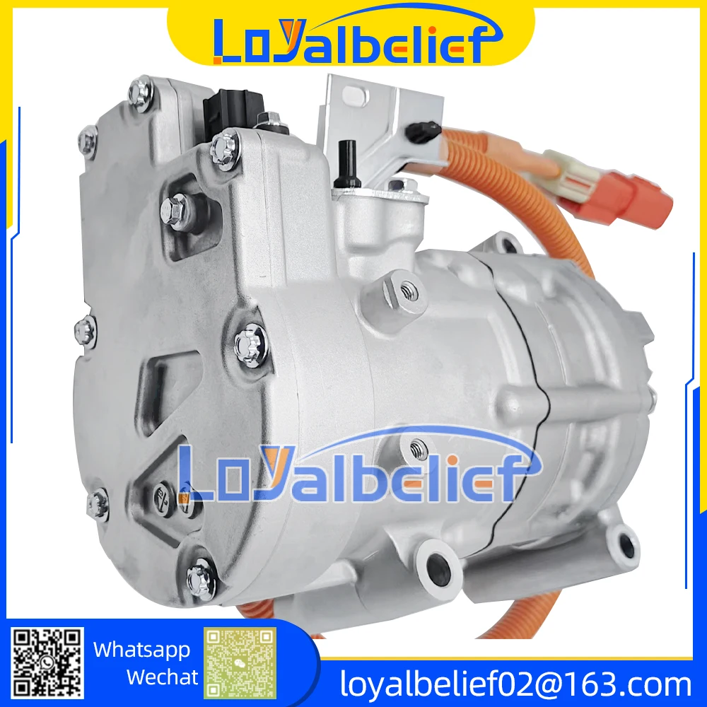 

Гибридный компрессор кондиционера для HONDA подходит DAA-GP5 DAA-GP6 Venezel 388105P6004 38810-5P6-004 3881055Y004 38810-55Y-004