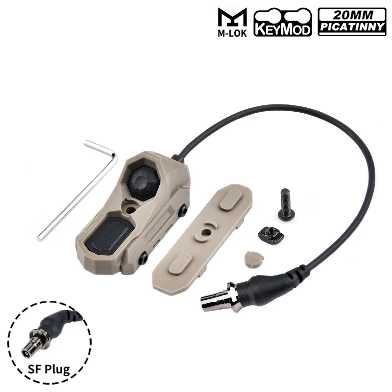 Variant: DE SF PLUG