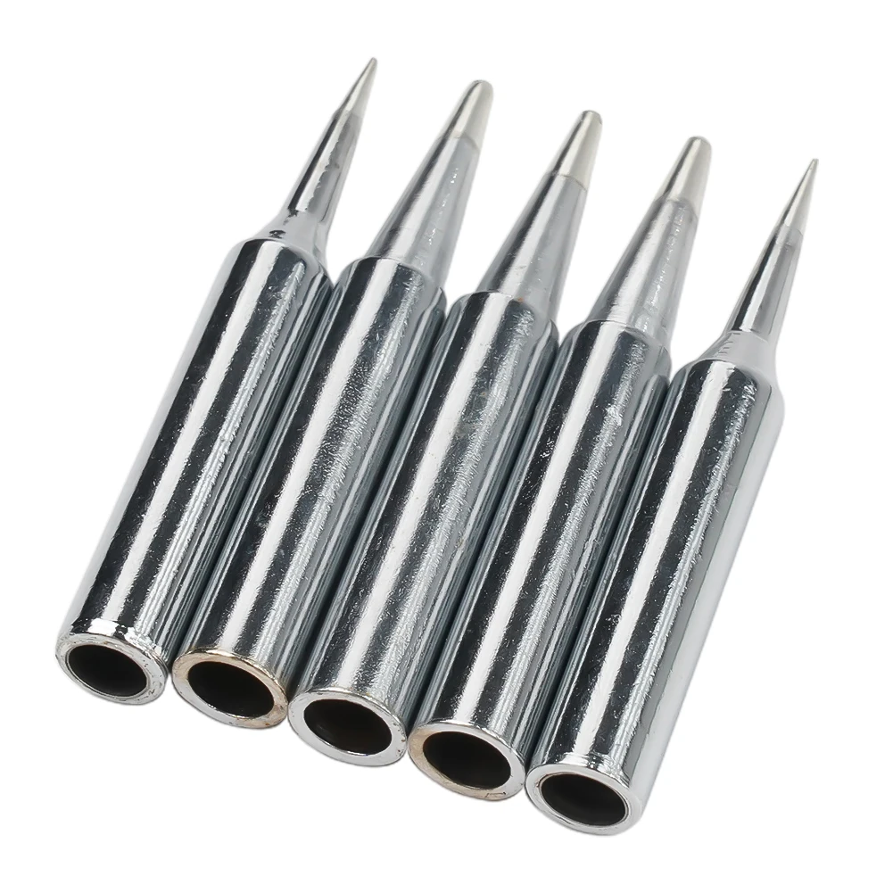 

Light Weight Small Size Soldering Iron Tip Stable Performance 200~480℃ High Safety Lower Temperature Soldering