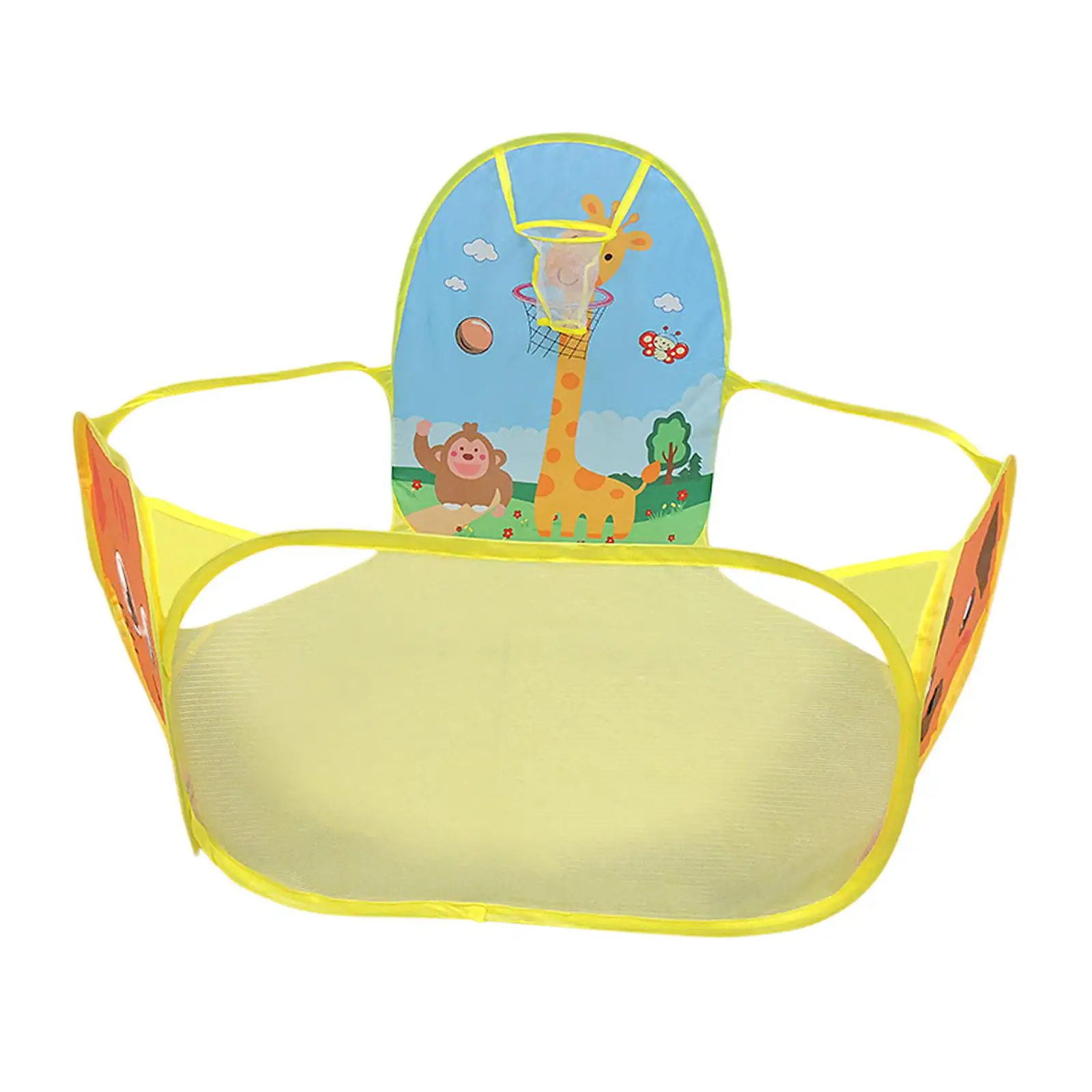 Kids Play Tent Tent Toys Fence Portable Child Room Decor, Easy Installation