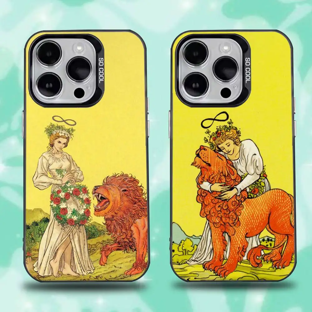 

Egypt M-Mysterious Phone Case For iPhone 16,15,14,13,12,11,Pro,Max,Plus,Mini,XS,SE Anti Fall Black Matte Hard Bumper