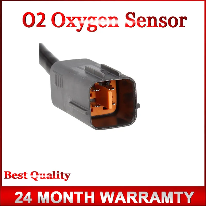 

Rear Lower Oxygen O2 Sensor For Mazda 3 BL 2.0 2.5 MZR DiSi 5 CW 2.0 L541-18-861A L54118861A L541-18-861A-9U L54118861A9U