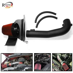Auto Parts Engine Cold Air Intake System w/ Filter Shield for Chevy GMC 1500 5.3L 6.2L 2014 2015 2016 2017 2018