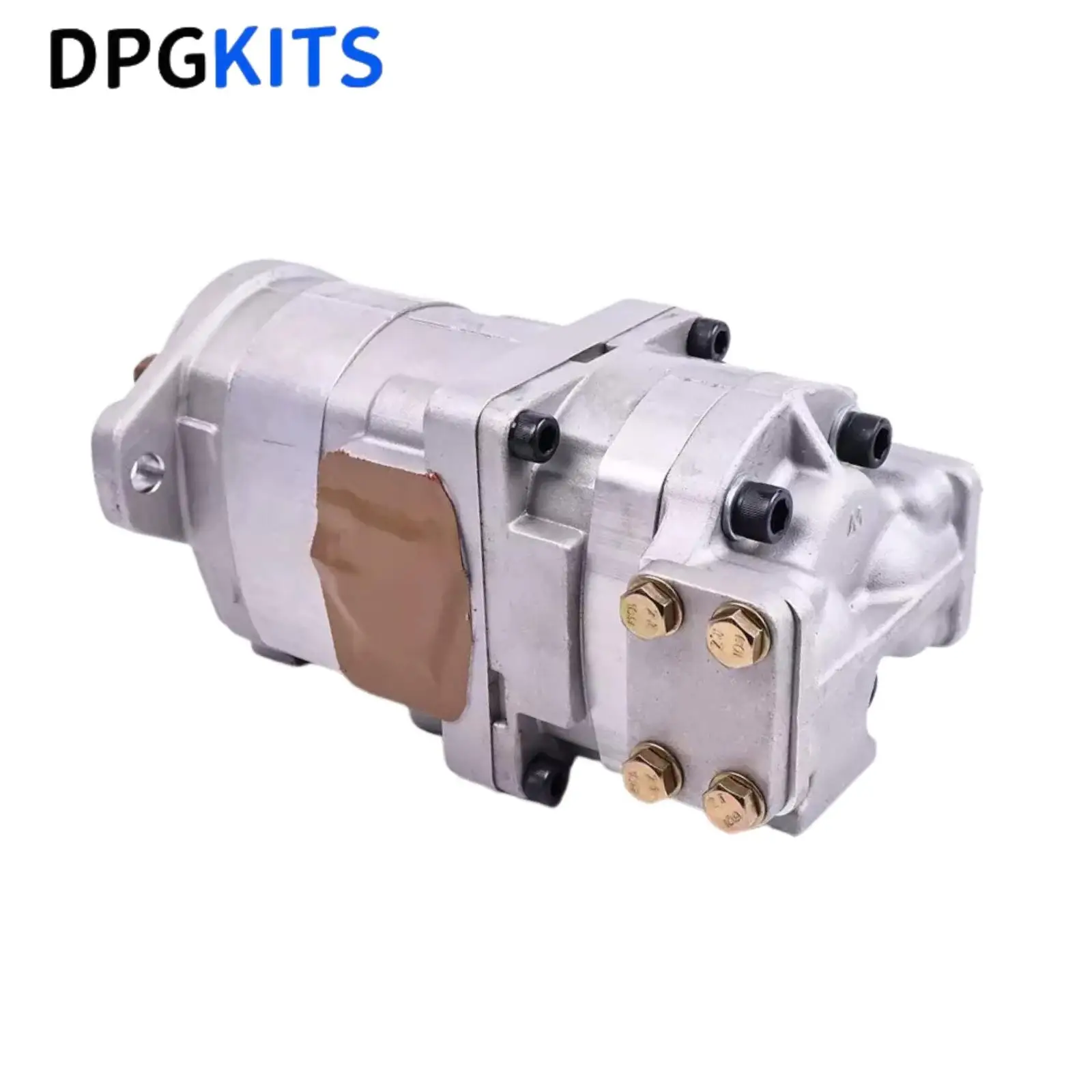 

705-51-20180 New Hydraulic Pump For Komatsu Wheel Loader WA150-3-X WA150-1 WA180PT-3 WA180-3 WA180L-3 WA150-3-SN WA150-3