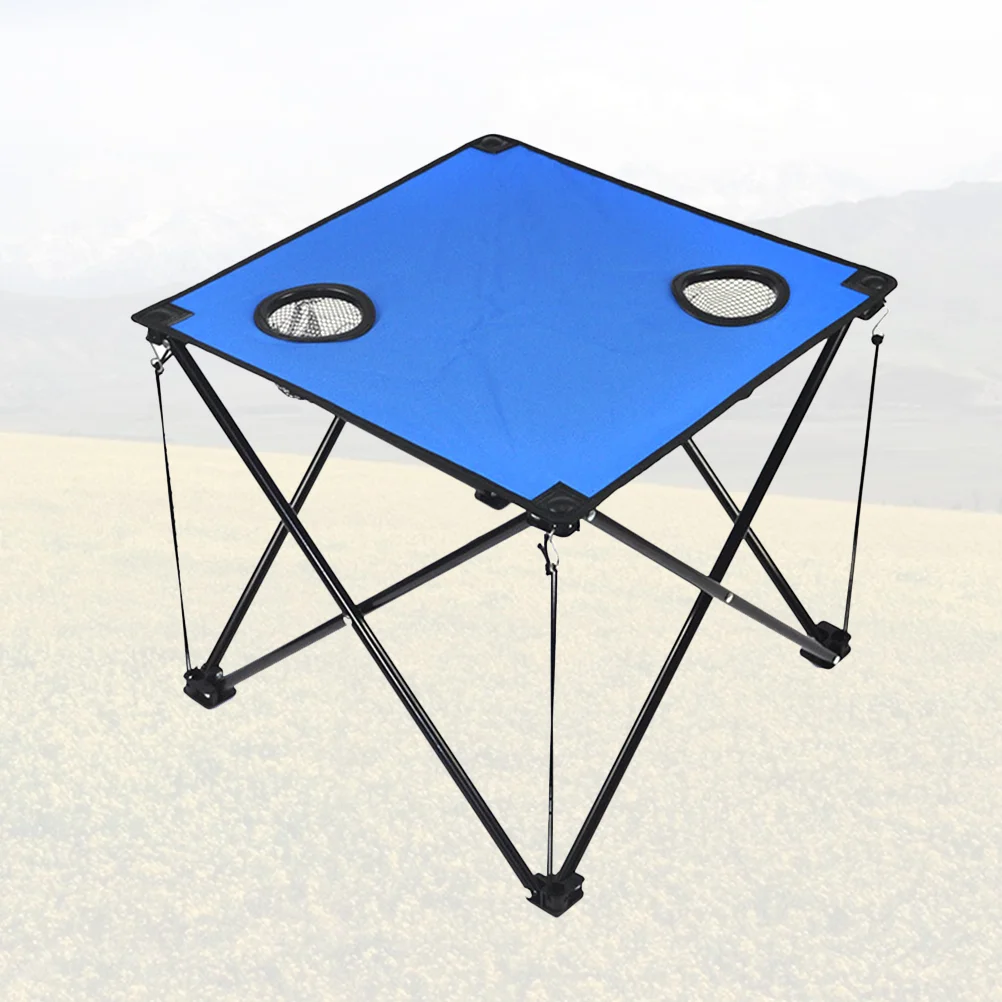 

Picnic Tables Folding Beach Outdoor Camping and Chairs Foldable Desk Barbecue