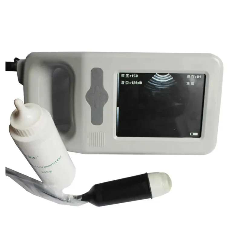 Goat Ultrasound Scanner Sheep  Sow Tester Portable Sonar Scanner Animal Sonar Veterinary Device USG Livestock Farm