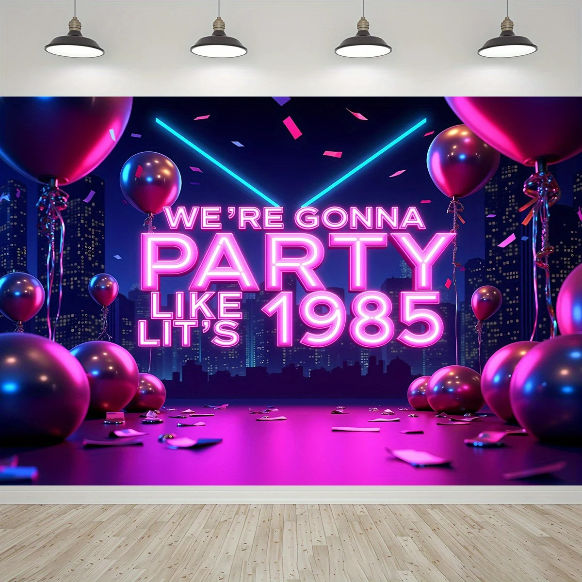 A 2D Fabric Backgro… - image