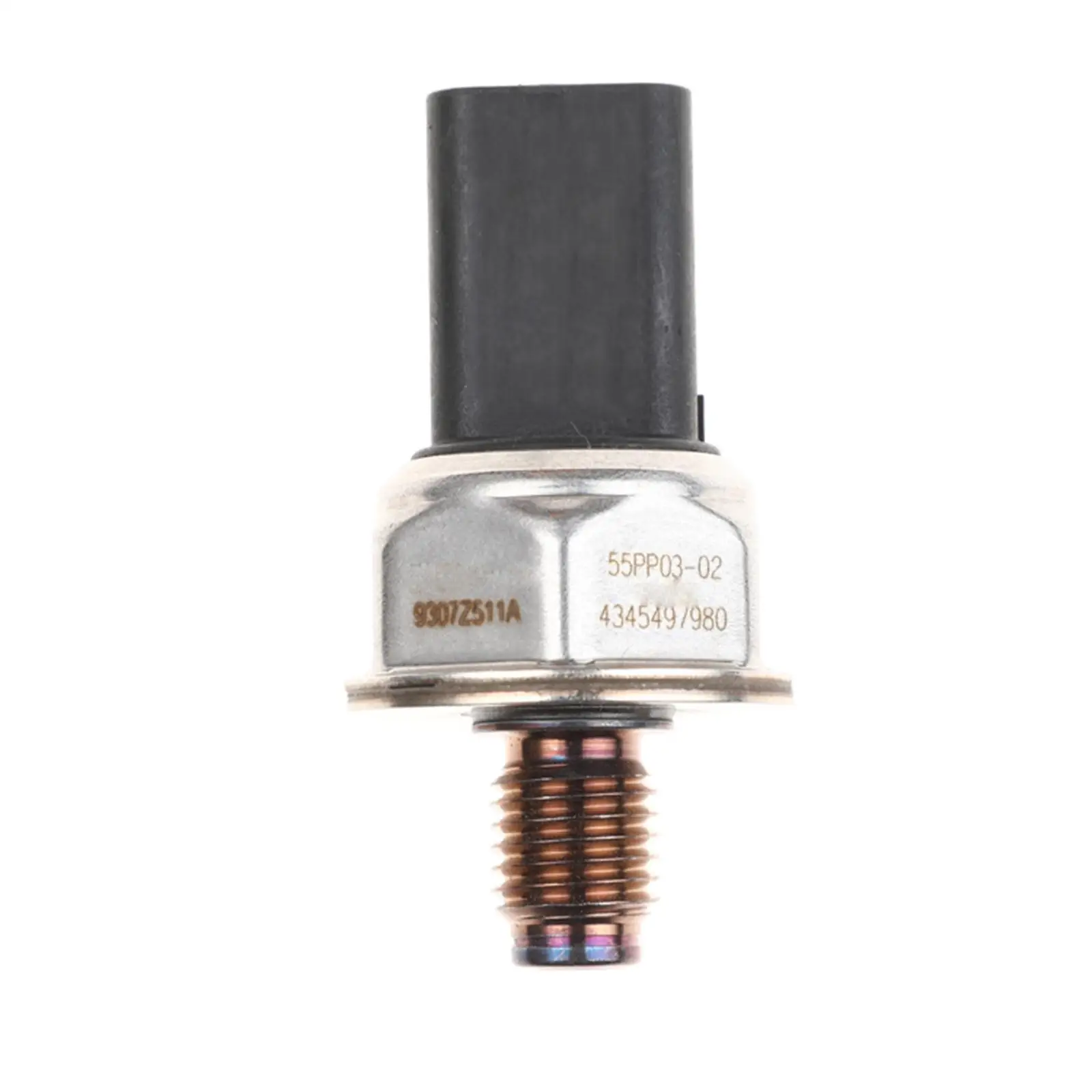 

Fuel Rail High Pressure Sensor Transducer Fit for Focus MK1 1.8 Tdci 01-2005 55PP03-02 9307Z511A