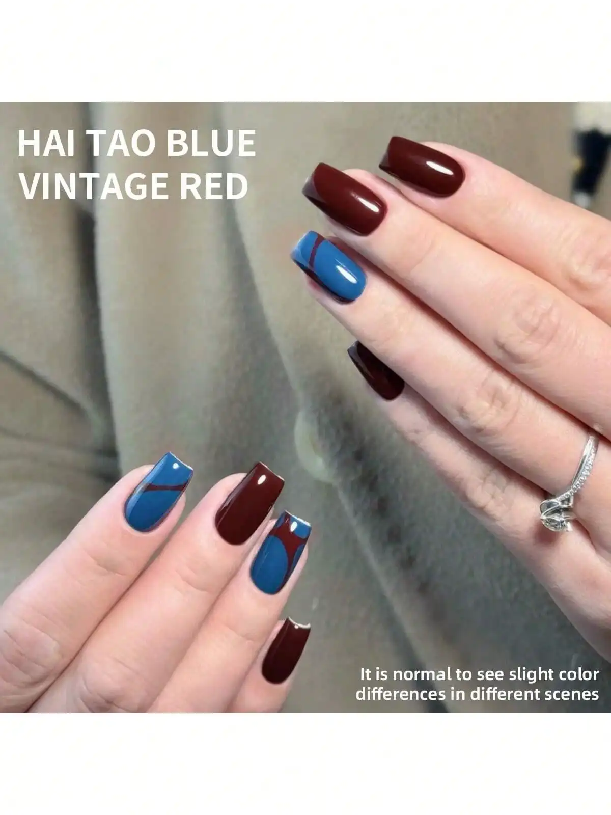 XEIJAYI 2 個 15 ミリリットルファッションネイルアートネイルジェルポリッシュ浸漬 UV LED ネイルジェルサロン女性ネイルアートツール FashionNails