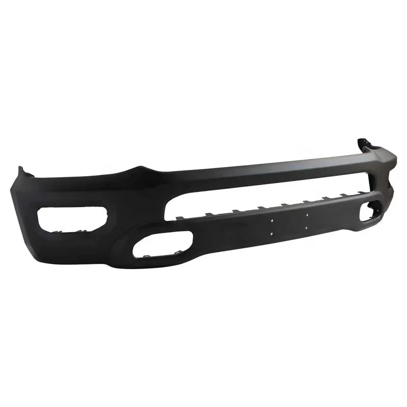 

Auto Part Black Front Bumper for RAM 1500 2019 2020 2021 2022 CH1002406