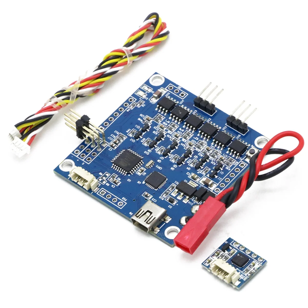 2-Axis BGC 3.1 Brushless Gimbal Controller/PTZ Controller Motor Driver with 6050 Sensor for FPV Multirotor